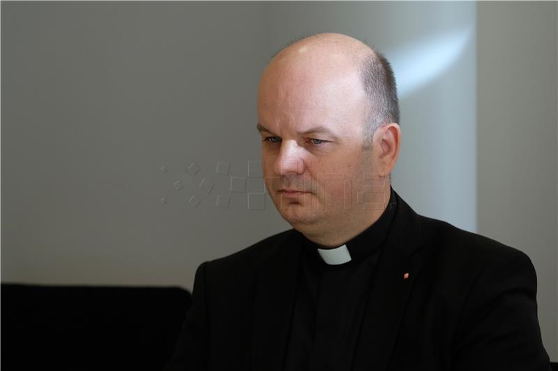 Croatian priest named coadjutor bishop of Roman Catholic Diocese of Srijem