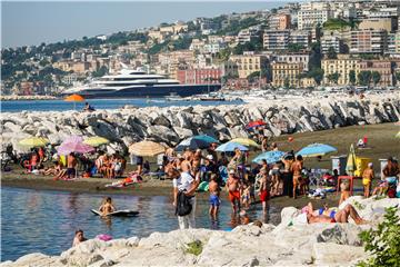 Ovogodišnji rujan jedan od najtoplijih od kada postoje mjerenja