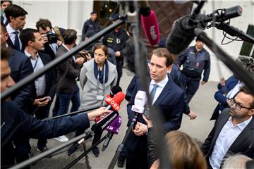 AUSTRIA POLITICS CORRUPTION