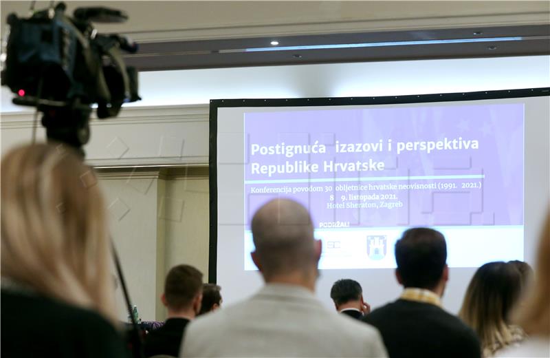 Svečano otvorenje konferencije "Postignuća, izazovi i perspektiva Republike Hrvatske"