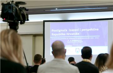 Svečano otvorenje konferencije "Postignuća, izazovi i perspektiva Republike Hrvatske"