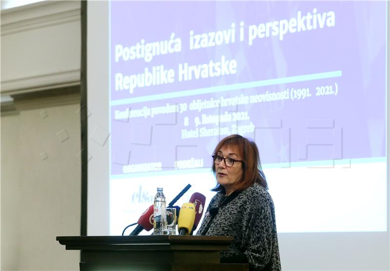 Svečano otvorenje konferencije "Postignuća, izazovi i perspektiva Republike Hrvatske"