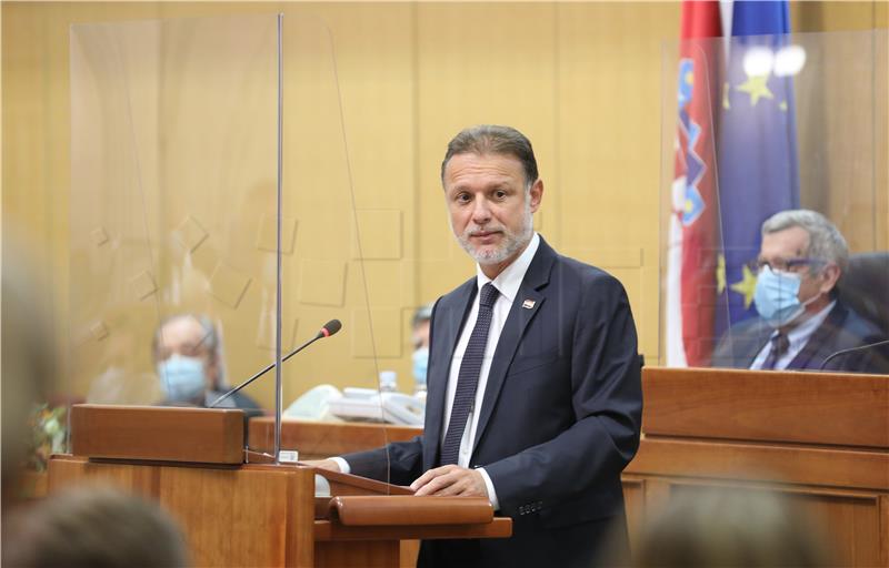 Jandroković: In past 30 years Sabor has fulfilled all key tasks