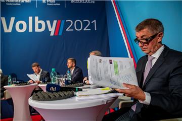 CZECH REPUBLIC PARLIAMENTARY ELECTION