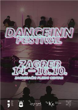 Festival Dance INN od 14. do 16. listopada s tri raznovrsna projekta