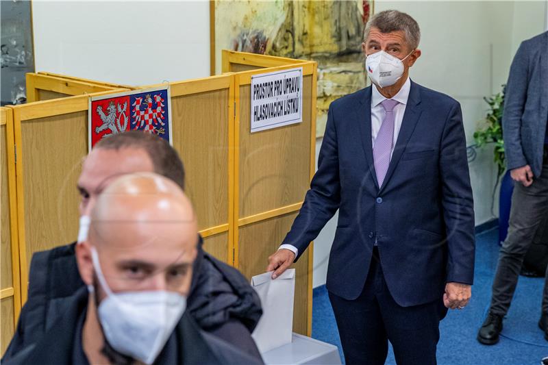 CZECH REPUBLIC PARLIAMENTARY ELECTION