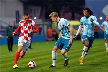 U21: Hrvatska - Norveška