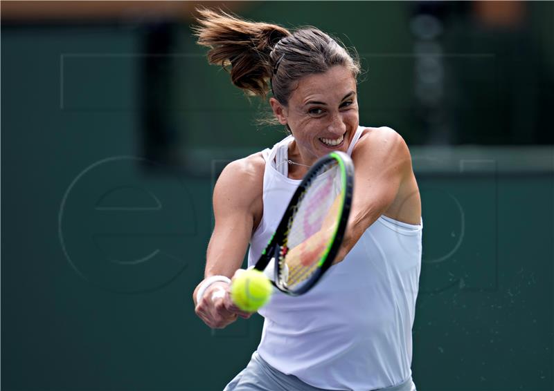 USA TENNIS BNP PARIBAS OPEN