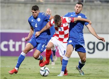 CYPRUS SOCCER FIFA WORLD CUP QUALIFICATION