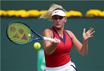 USA TENNIS BNP PARIBAS OPEN