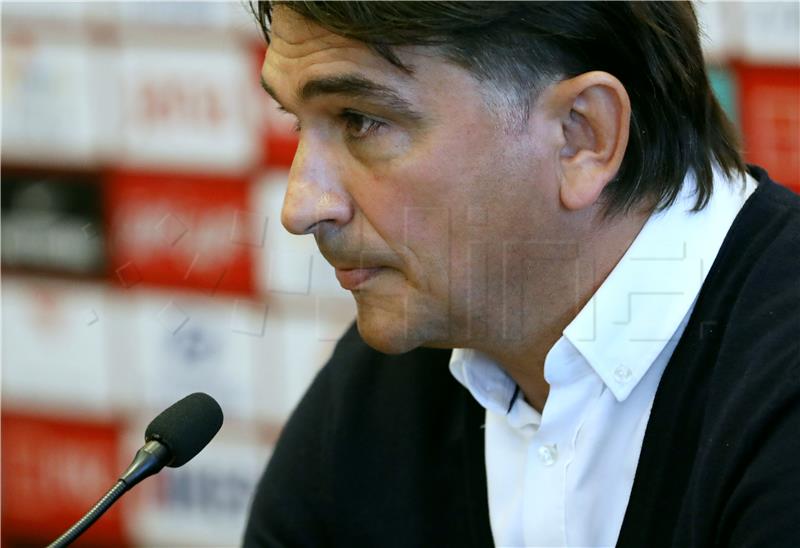 Dalić: Bili smo strpljivi i koncentrirani