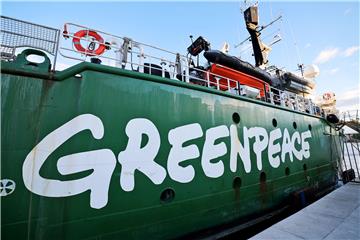 Greenpeaceov brod Arctic Sunrise doplovio do Zadra