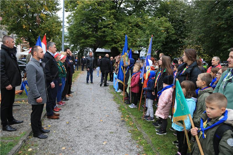 Osijek: Milanović sudjelovao na otvorenju Jesenskih igara poletaraca Regije Istok