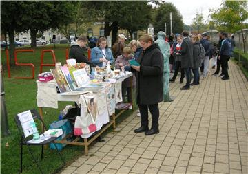 U Sisku održan 12. Sajam udruga i ustanova