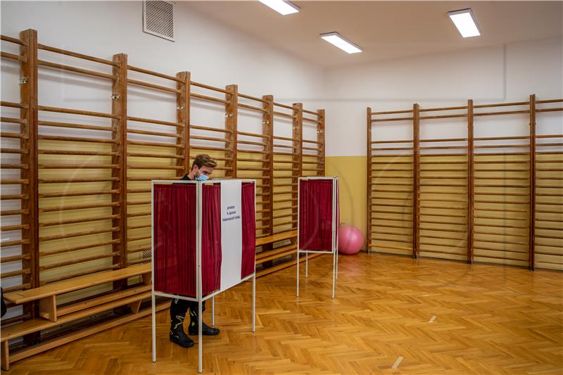 CZECH REPUBLIC PARLIAMENTARY ELECTION