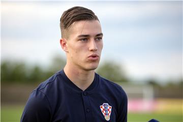 HNS: Umjesto Kovačića pozvan Luka Sučić 