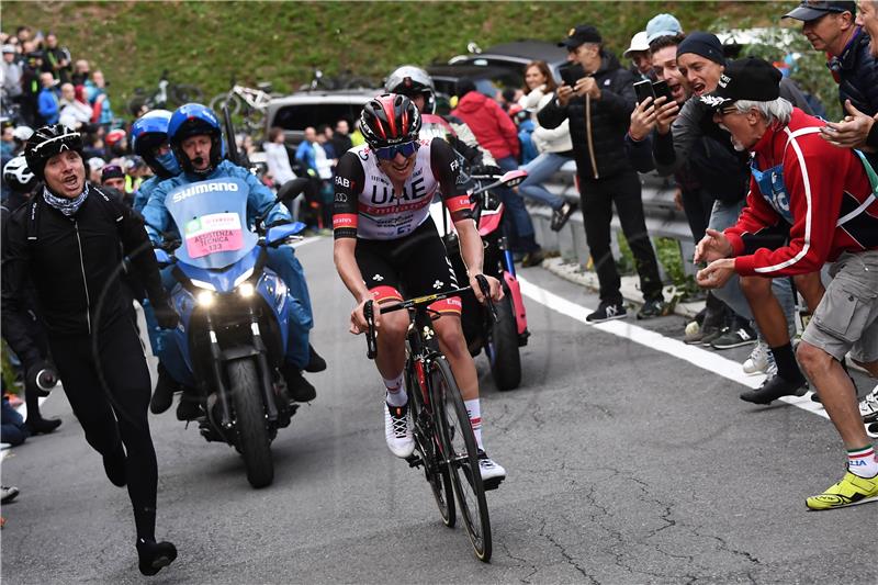 ITALY CYCLING