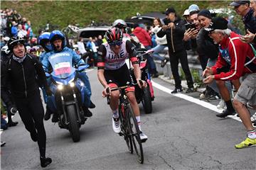 ITALY CYCLING