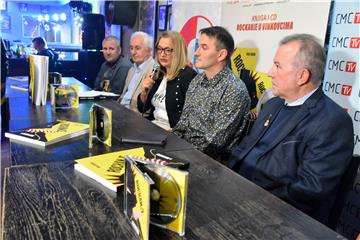 Vinkovci: Promocija knjige i dvostrukog cd-a "Rockanje u Vinkovcima"