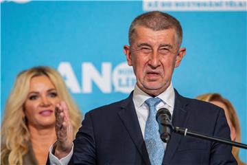 CZECH REPUBLIC PARLIAMENTARY ELECTION