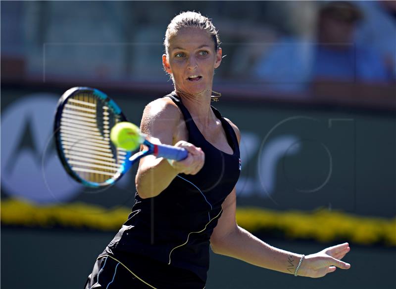 USA TENNIS BNP PARIBAS OPEN