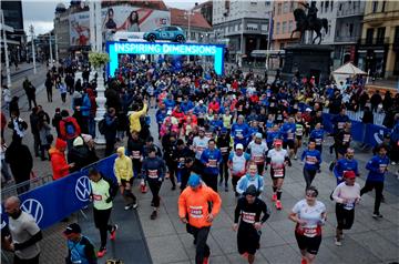 Start 29. Zagrebačkog maratona