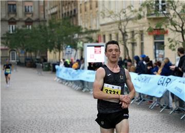 Start 29. Zagrebačkog maratona