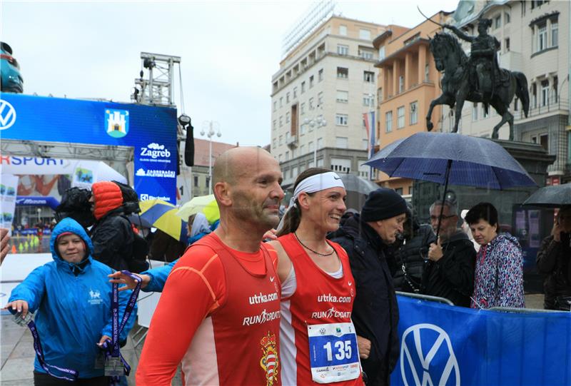 Start 29. Zagrebačkog maratona