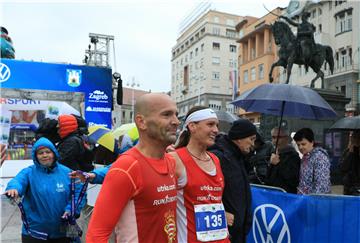 Start 29. Zagrebačkog maratona