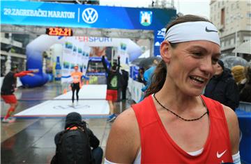 Start 29. Zagrebačkog maratona