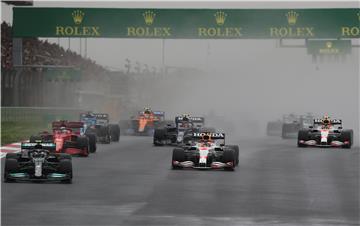 TURKEY FORMULA ONE GRAND PRIX