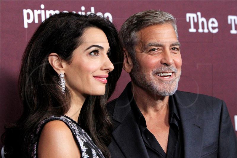 George Clooney ne razmišlja o političkoj karijeri 