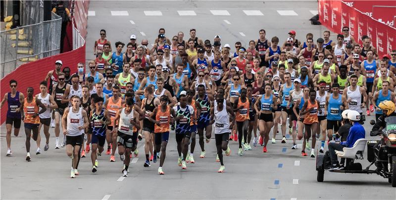 Etiopljanin Tura pobjednik čikaškog maratona