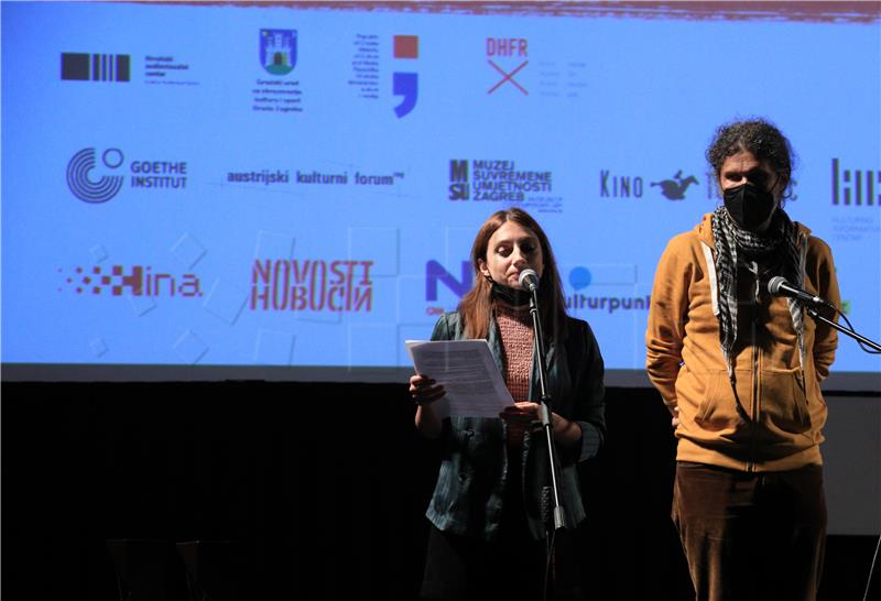 Dodjelom nagrada Wild Dreamer završen 14. Subversive Film Festival