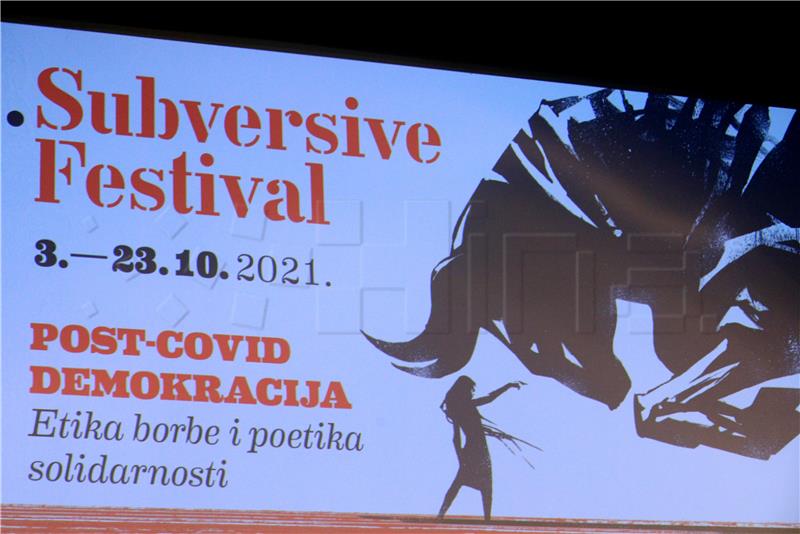 Dodjelom nagrada Wild Dreamer završen 14. Subversive Film Festival