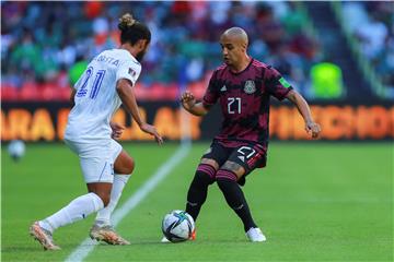 MEXICO SOCCER WORLD CUP QATAR 2022