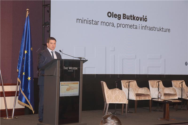 Konferencija Željeznica za budućnost