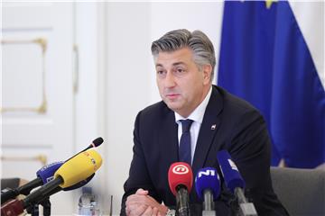 Premijer Plenković sastao se s francuskim poduzetnicima