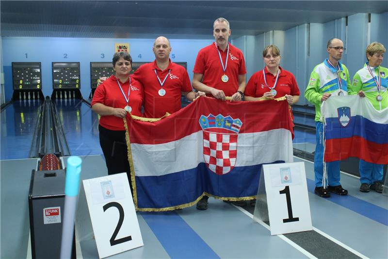 EP kuglanje - Još četiri medalje hrvatskih kuglača