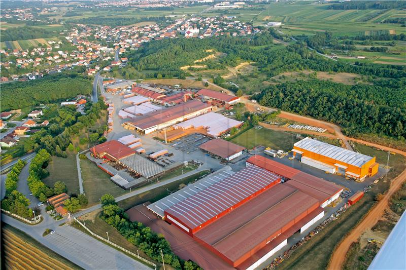 Međimurje County enterprises' 2020 net profit 26% higher than in 2019