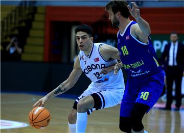 Cibona - Zabok 91-69