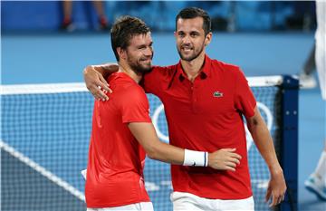 ATP Indian Wells: Mektić i Pavić uvjerljivo do četvrtfinala