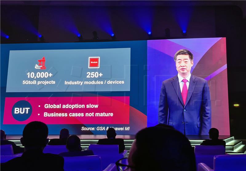 Huawei globalni MBB Forum: Poziv telekomima na jaču suradnju za 5G biznis rješenja