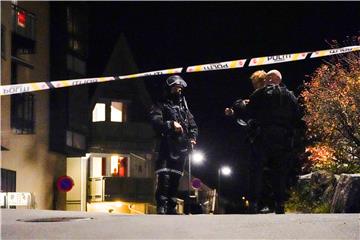 NORWAY CRIME ATTACK