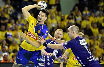 POLAND HANDBALL EHF CHAMPIONS LEAGUE