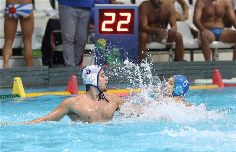 PH vaterpolo: Mladost - Jadran 7-15