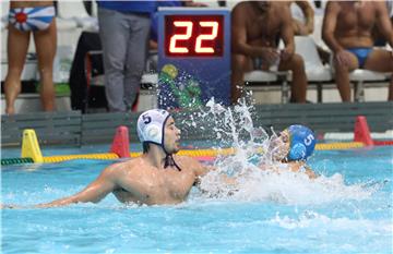 PH vaterpolo: Mladost - Jadran 7-15