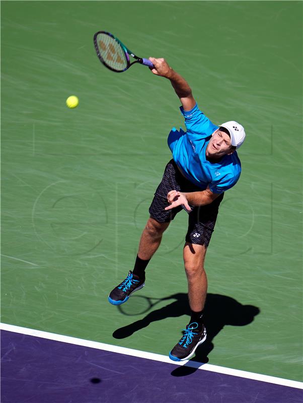 USA TENNIS BNP PARIBAS OPEN