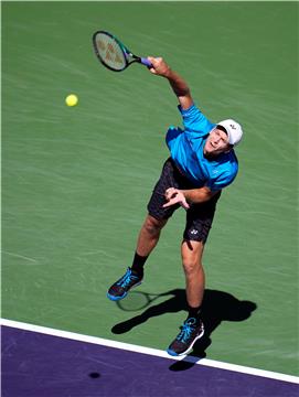 USA TENNIS BNP PARIBAS OPEN