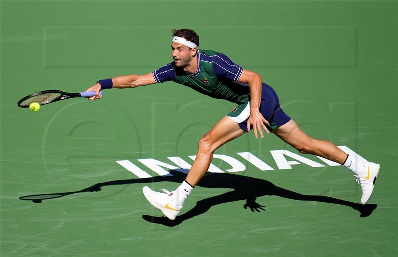 USA TENNIS BNP PARIBAS OPEN